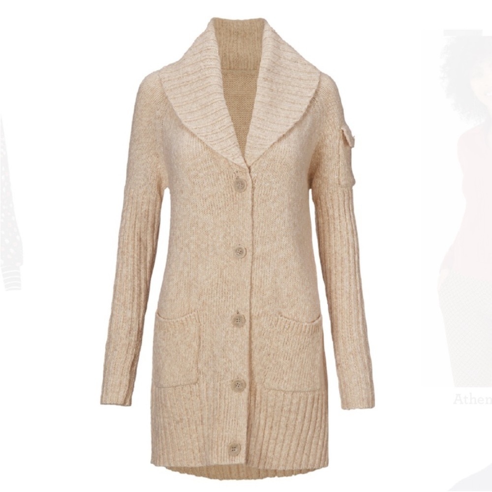 Cabi Steady Shawl Cardigan